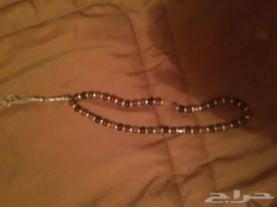 للبيع سبحا عقيق لاصحاب التميز