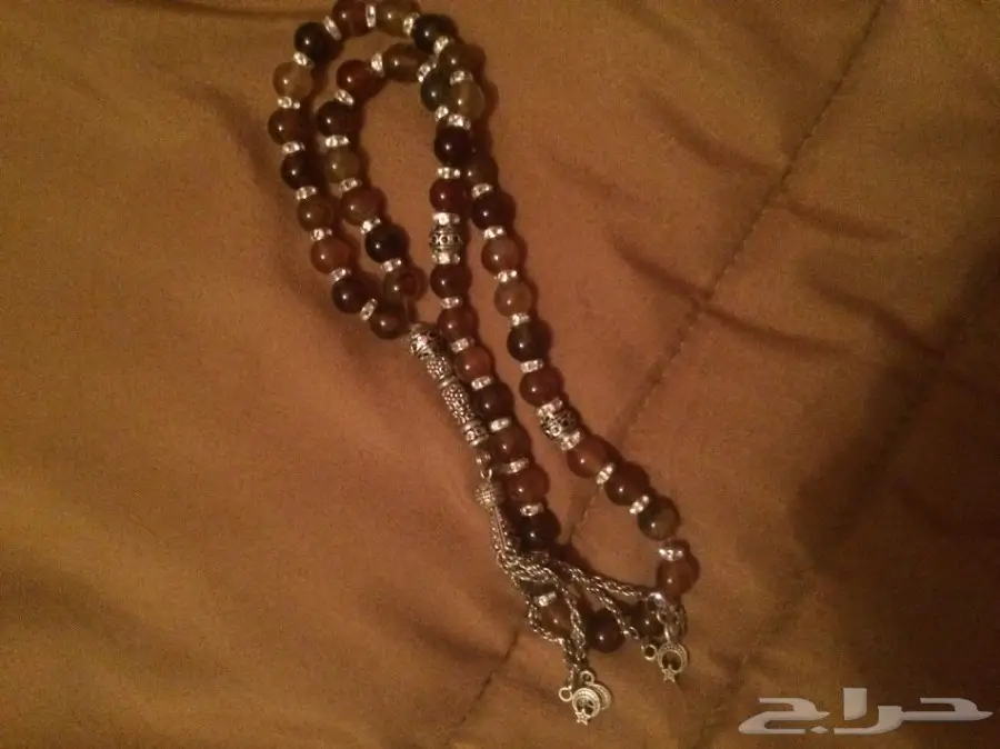 للبيع سبحا عقيق لاصحاب التميز (image 1)