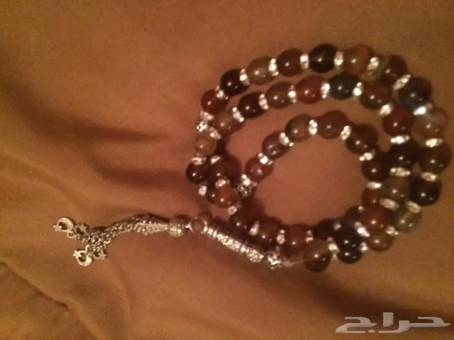 للبيع سبحا عقيق لاصحاب التميز (image 2)