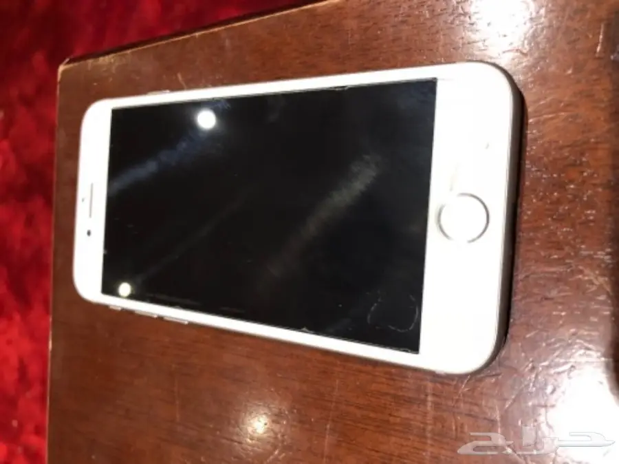 أيفون 8 فضي (image 2)