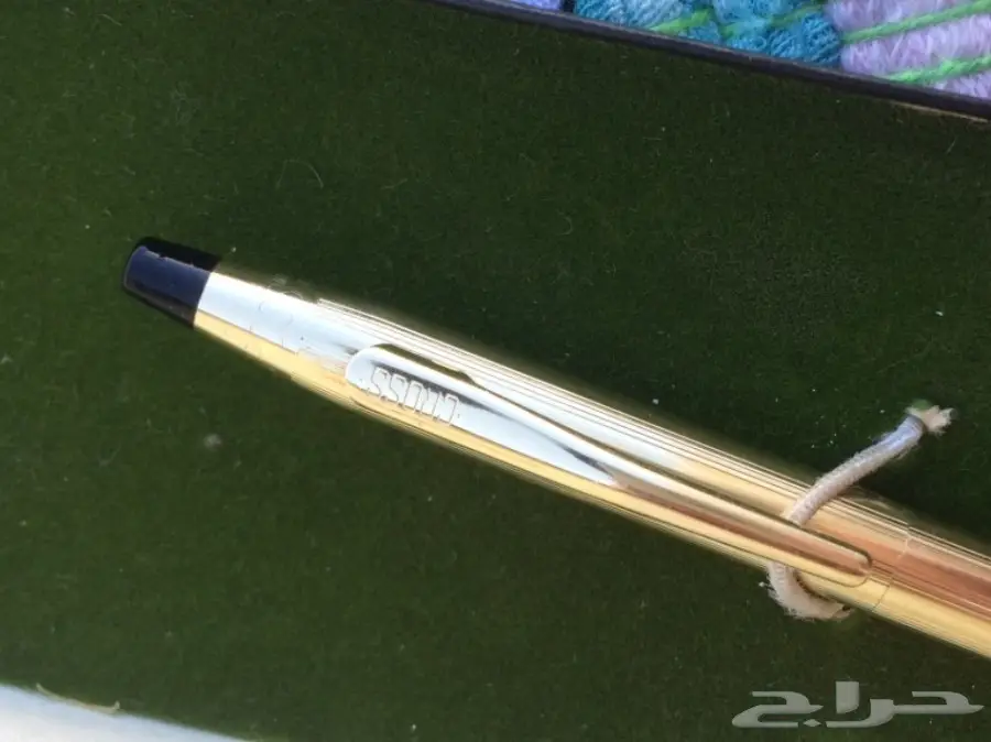 باركر وكروس مطلي ذهب سعر جمله