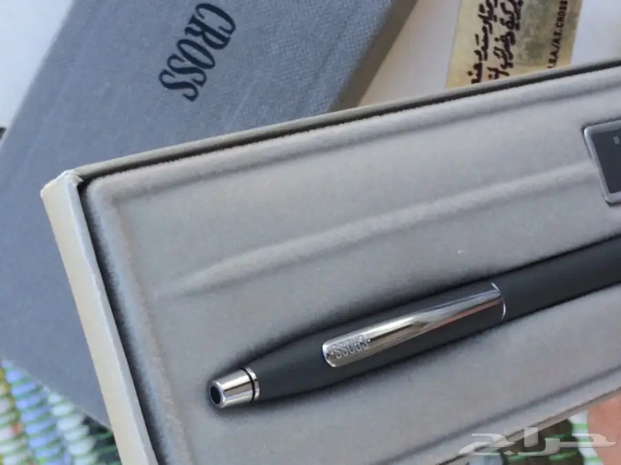 باركر وكروس مطلي ذهب سعر جمله (image 16)