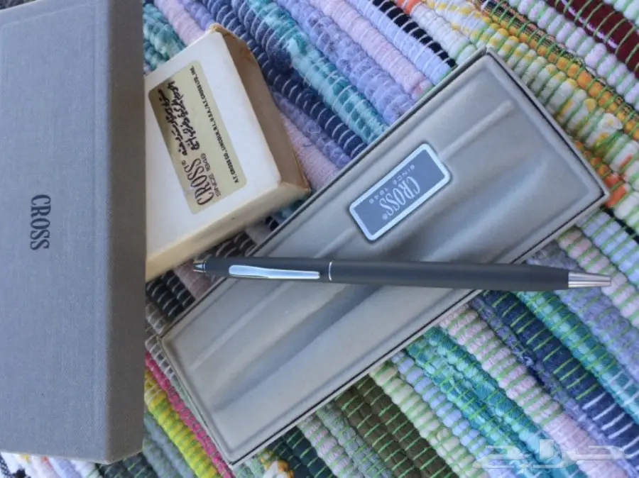 باركر وكروس مطلي ذهب سعر جمله (image 21)