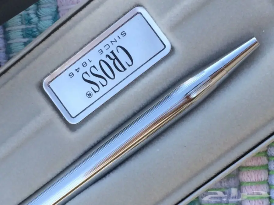 باركر وكروس مطلي ذهب سعر جمله (image 25)