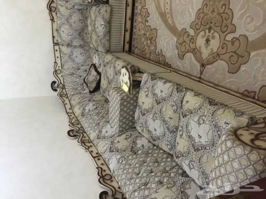 كنب مجلس 4x6  (image 2)