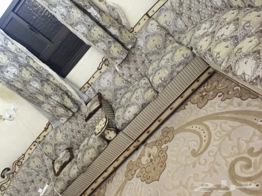 كنب مجلس 4x6  (image 4)