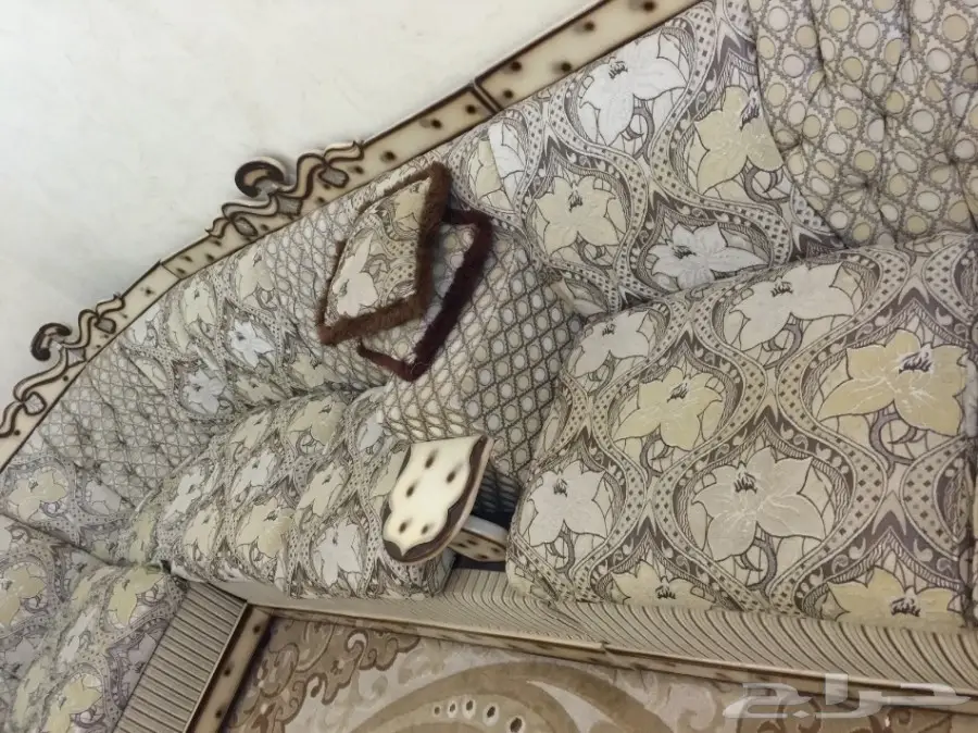 كنب مجلس 4x6  (image 5)