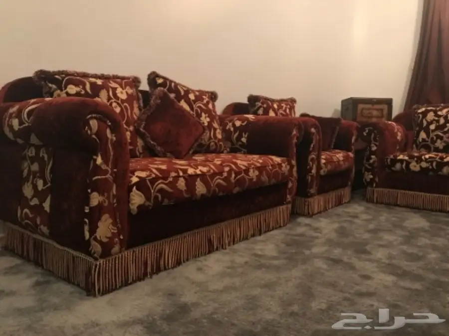 كنب  للبيع (image 2)