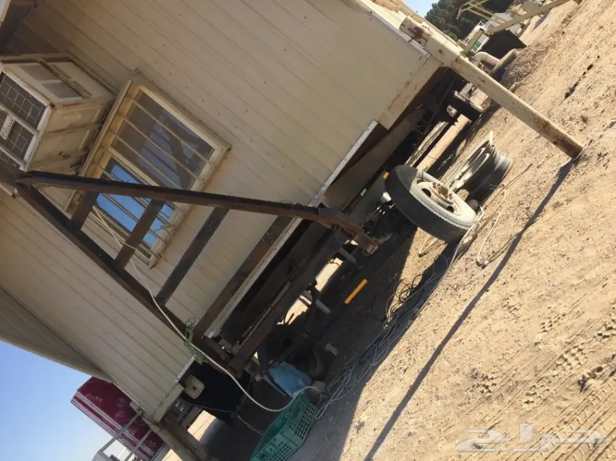 مرتبل سحب بالجبيل الصناعيه  (image 3)