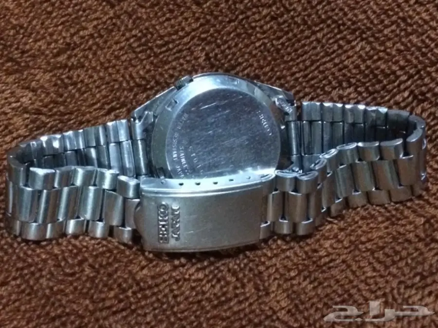 ساعات اورينت وسيكو موديلات قديمه (image 1)