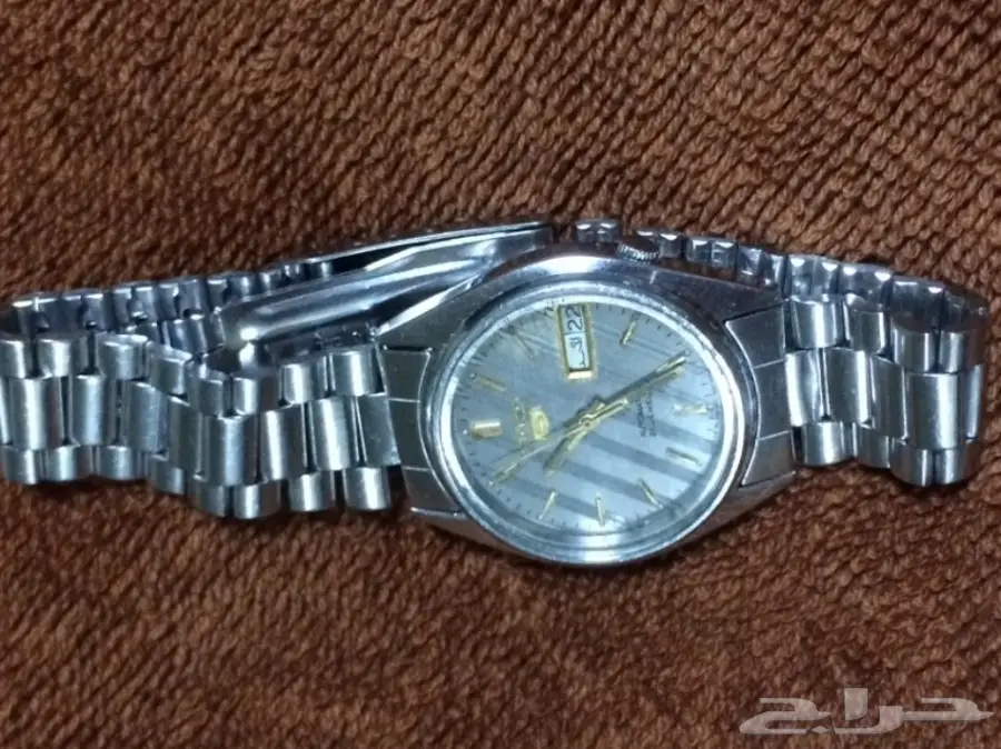 ساعات اورينت وسيكو موديلات قديمه (image 2)