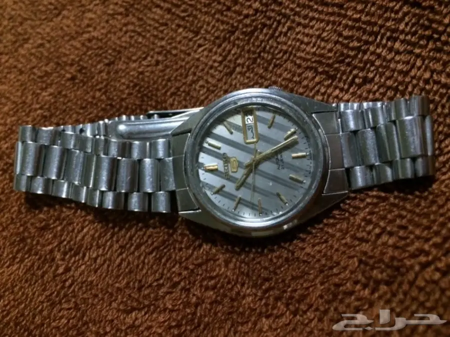 ساعات اورينت وسيكو موديلات قديمه (image 4)