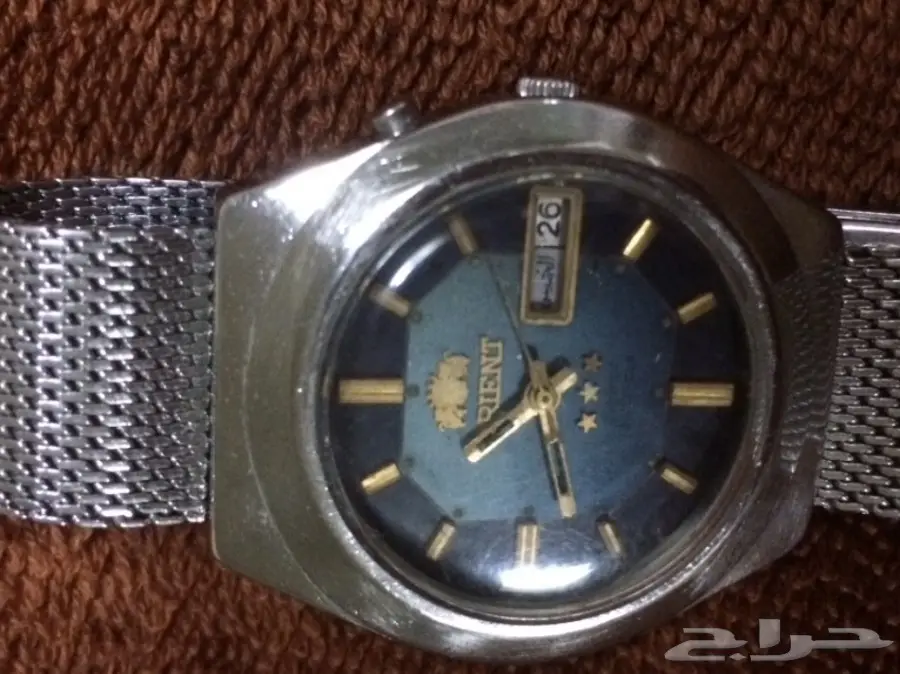 ساعات اورينت وسيكو موديلات قديمه (image 10)
