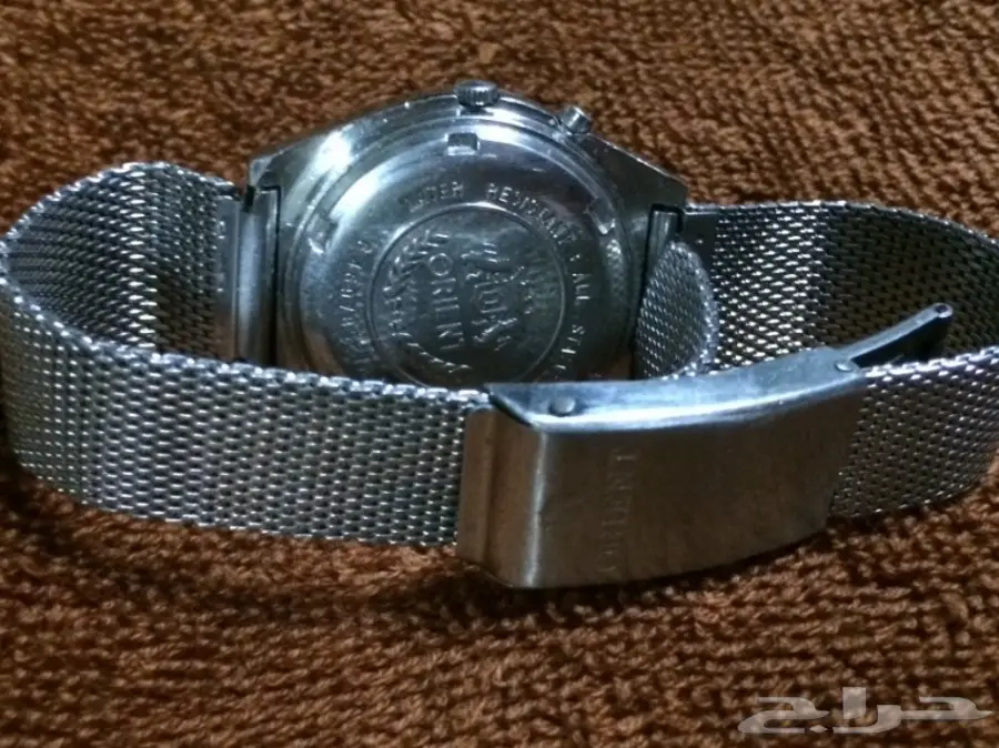 ساعات اورينت وسيكو موديلات قديمه (image 11)