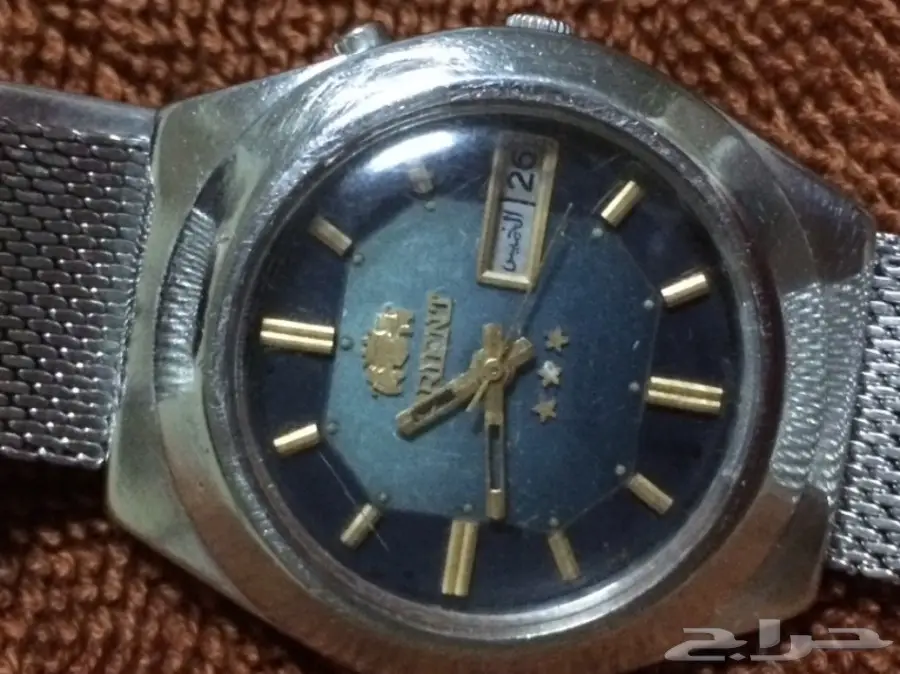 ساعات اورينت وسيكو موديلات قديمه (image 12)
