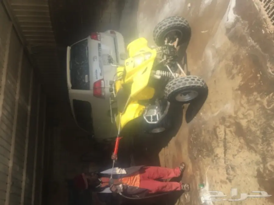 دباب زد 400 2003 (image 2)