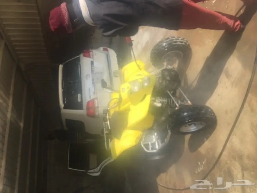 دباب زد 400 2003 (image 5)