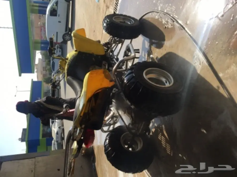 دباب زد 400 2003 (image 8)