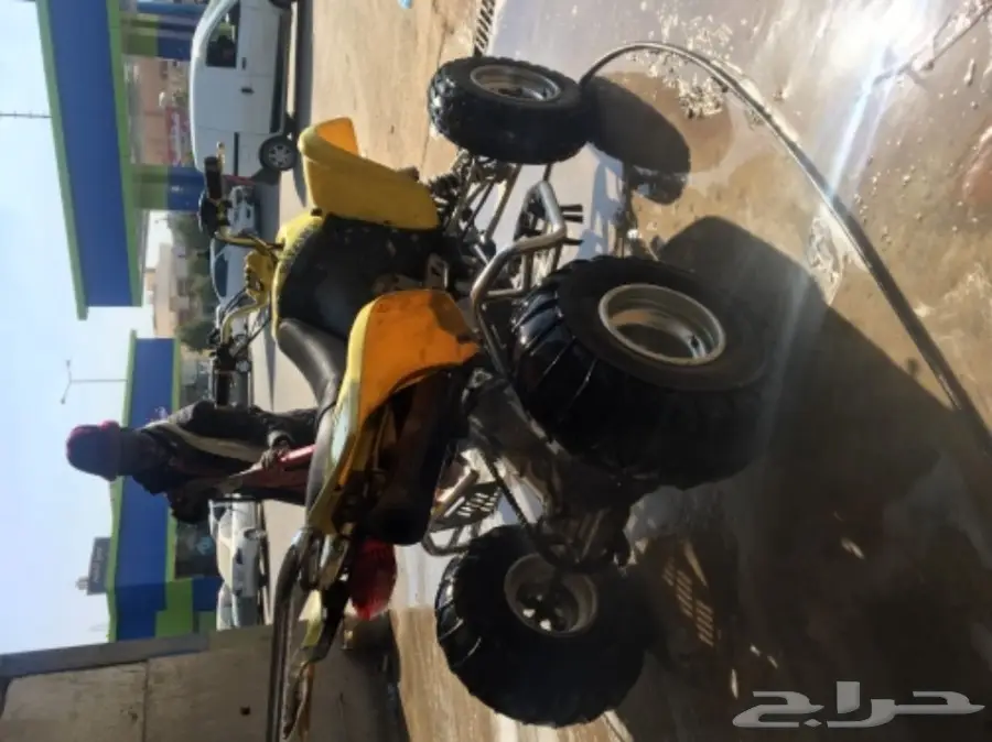 دباب زد 400 2003 (image 9)