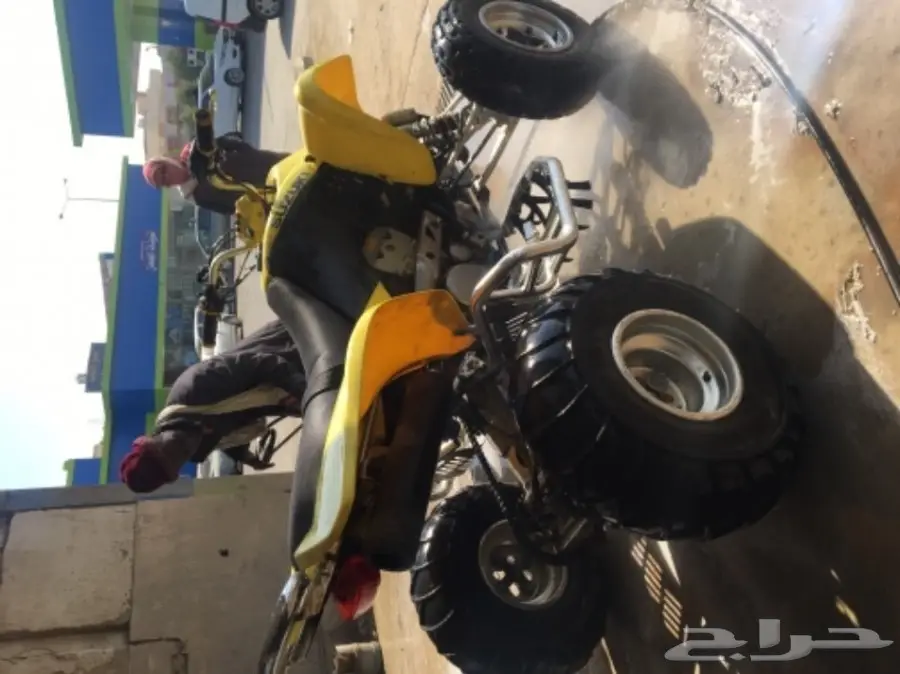 دباب زد 400 2003 (image 14)