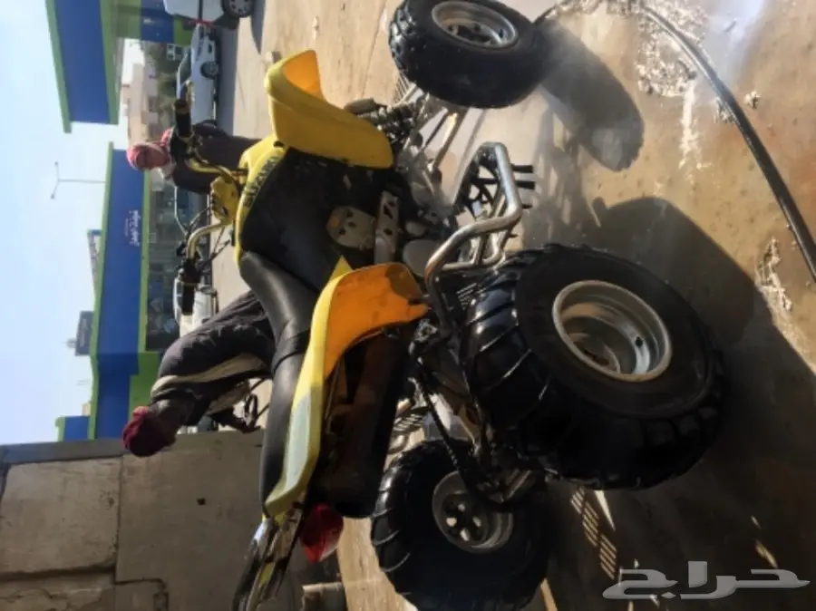 دباب زد 400 2003 (image 15)