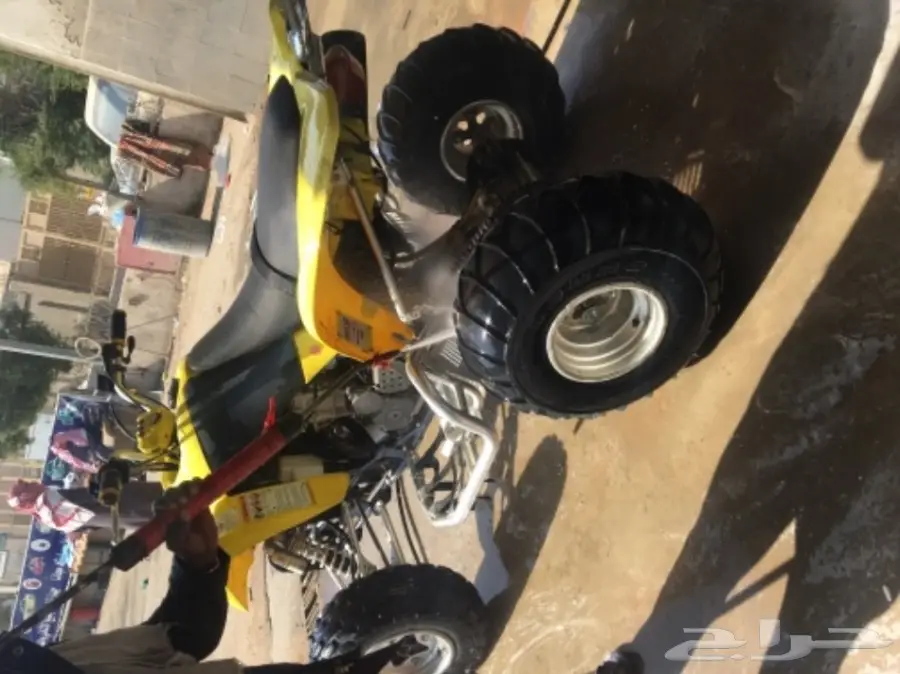 دباب زد 400 2003 (image 20)