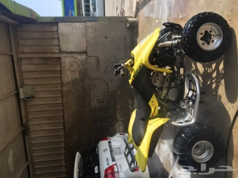 دباب زد 400 2003 (image 30)