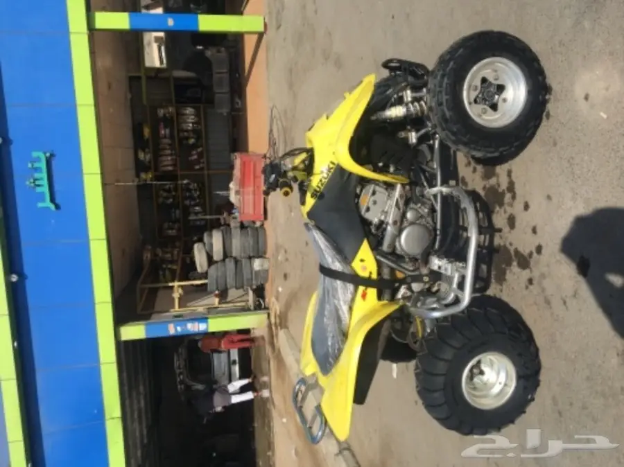 دباب زد 400 2003 (image 40)