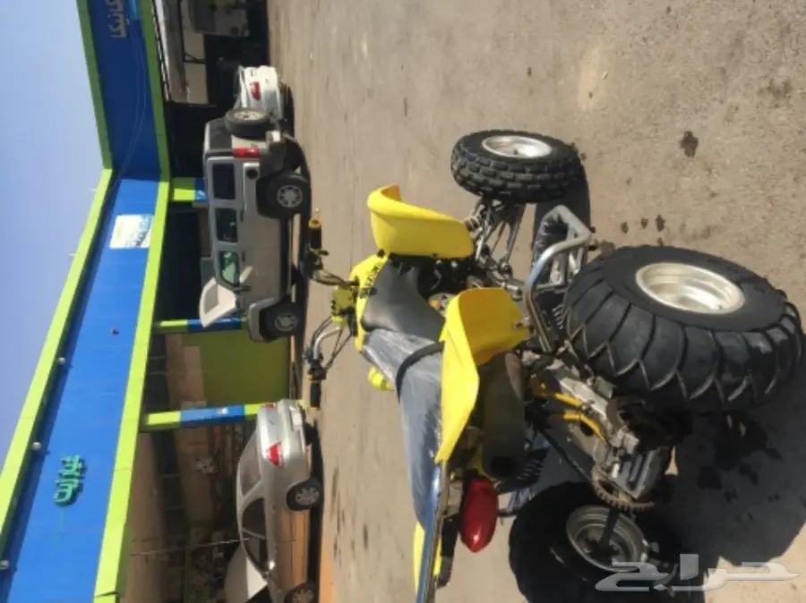 دباب زد 400 2003 (image 41)