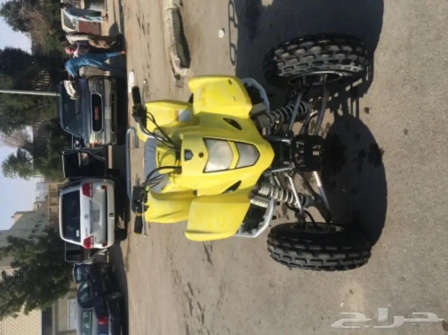 دباب زد 400 2003 (image 42)