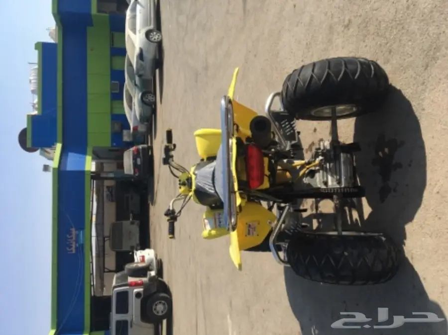 دباب زد 400 2003 (image 45)