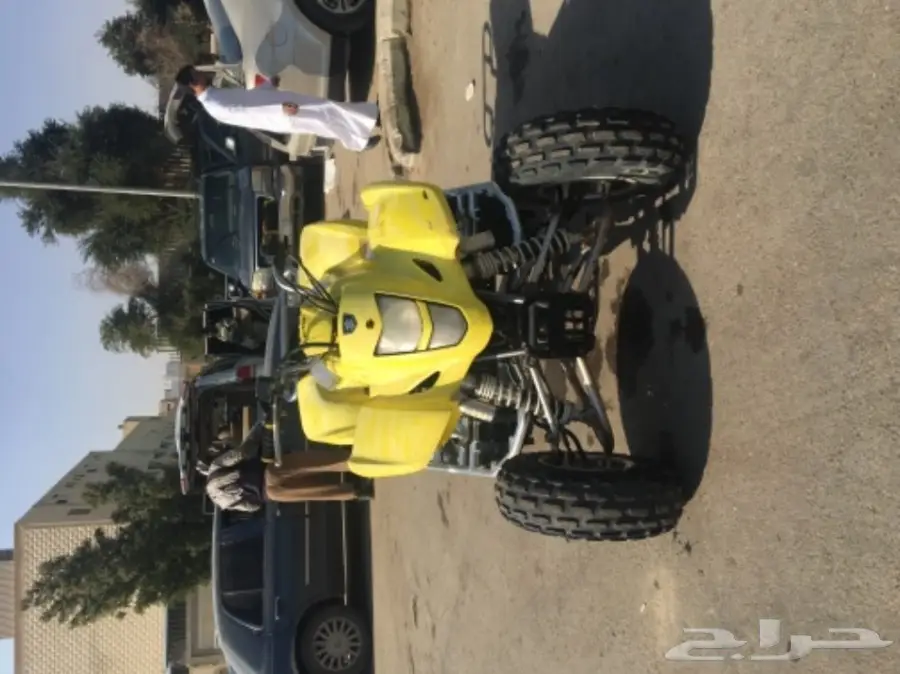 دباب زد 400 2003 (image 47)