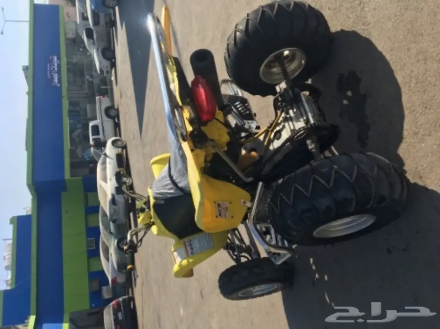 دباب زد 400 2003 (image 51)