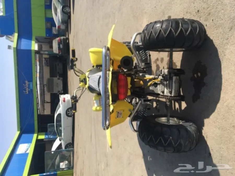 دباب زد 400 2003 (image 52)