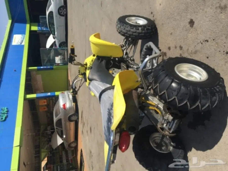 دباب زد 400 2003 (image 53)