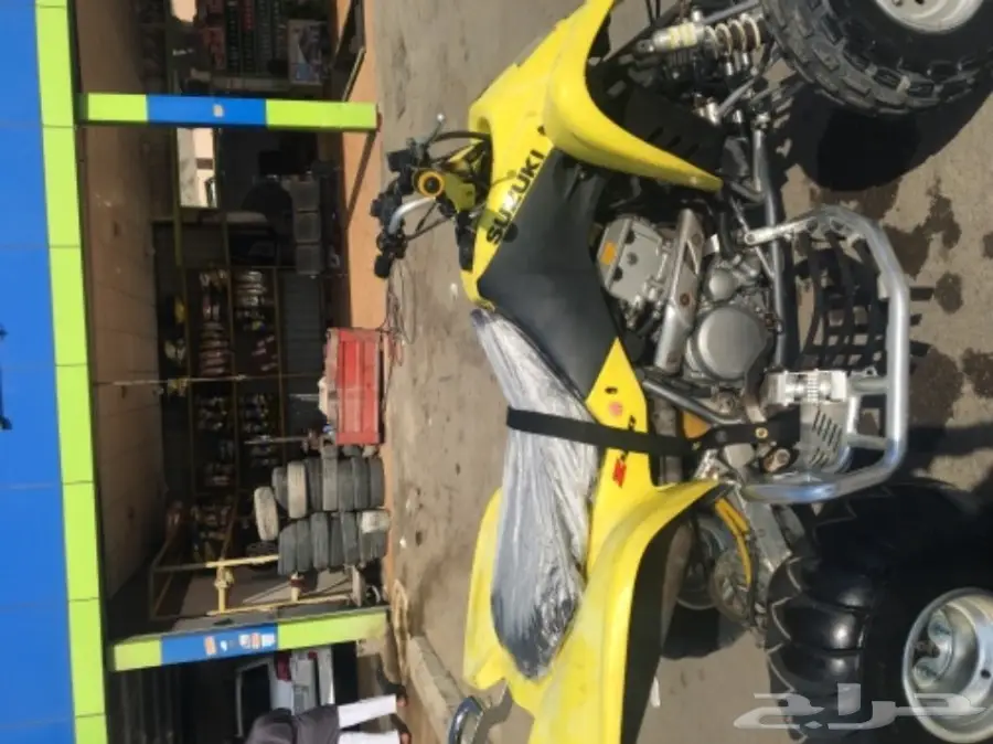 دباب زد 400 2003 (image 54)