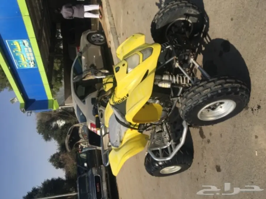 دباب زد 400 2003 (image 55)