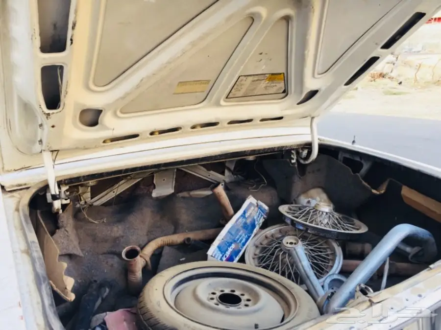 قطع كابرس 89 كل شي متوفر  (image 20)