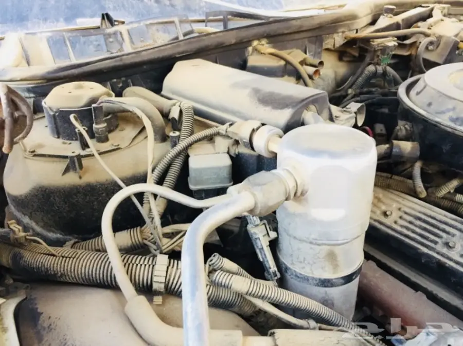 قطع كابرس 89 كل شي متوفر  (image 32)