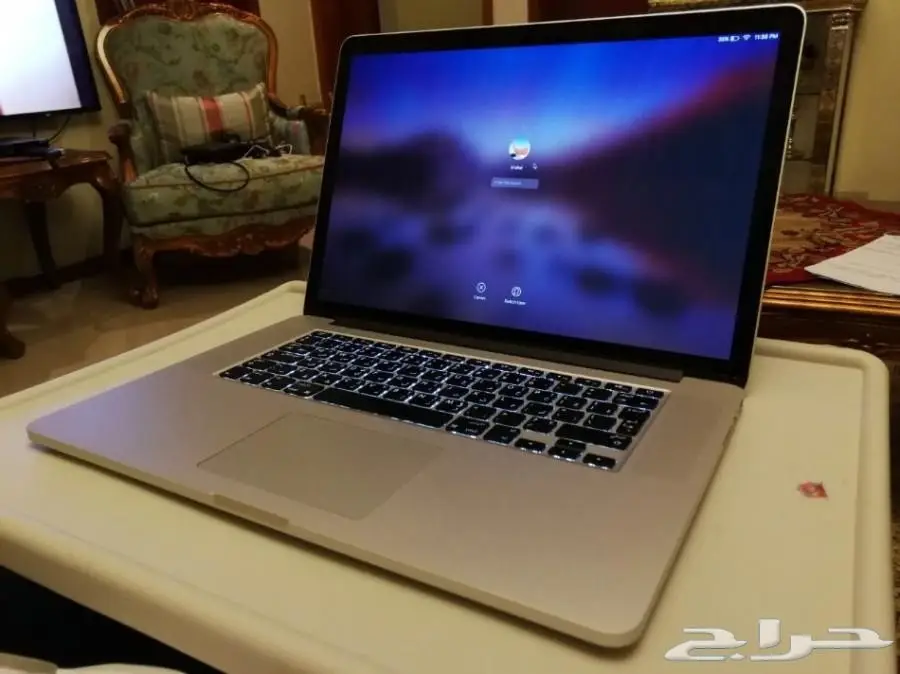 للبيع ماك بوك برو MacBook Pro مع كرت وعرض خاص (image 7)