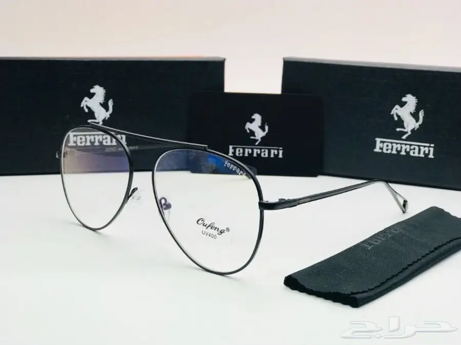 نظارات شتوية وبرويز طبية اخر دفعة 2030 (image 301)