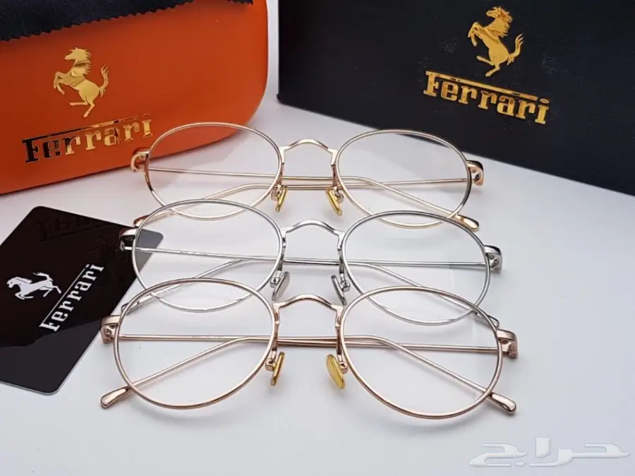 نظارات شتوية وبرويز طبية اخر دفعة 2030 (image 333)