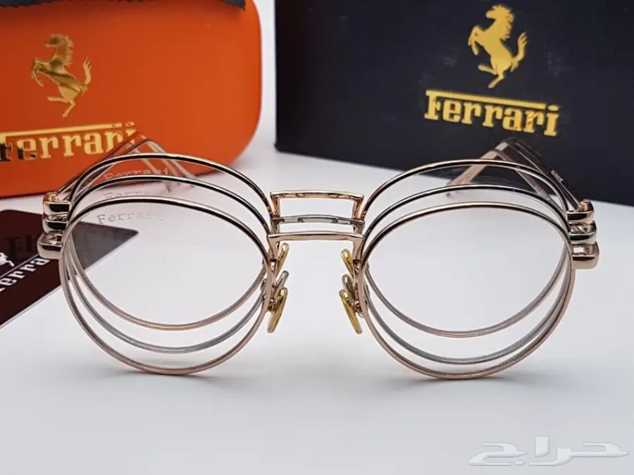 نظارات شتوية وبرويز طبية اخر دفعة 2030 (image 353)