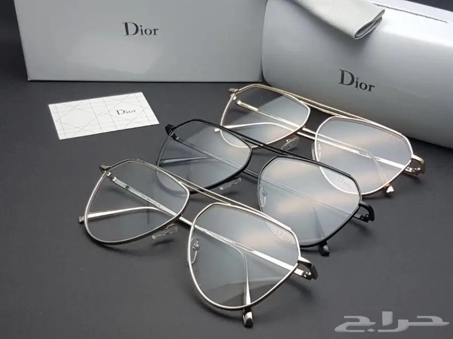 نظارات شتوية وبرويز طبية اخر دفعة 2030 (image 448)