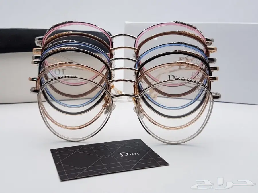 نظارات شتوية وبرويز طبية اخر دفعة 2030 (image 549)
