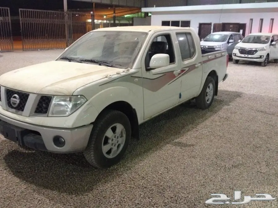 نافارا فل كامل خليجي تماتيك  2014-56000 أصفار (image 1)