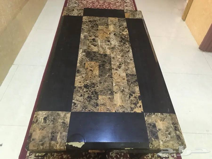 طقم طاولة مجلس للبيع (image 4)