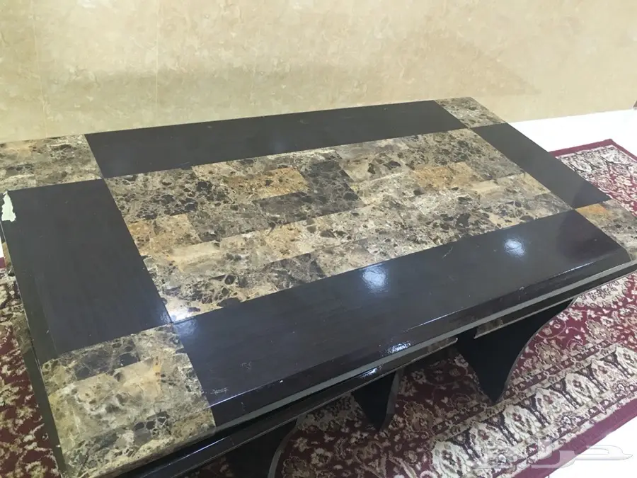 طقم طاولة مجلس للبيع (image 0)