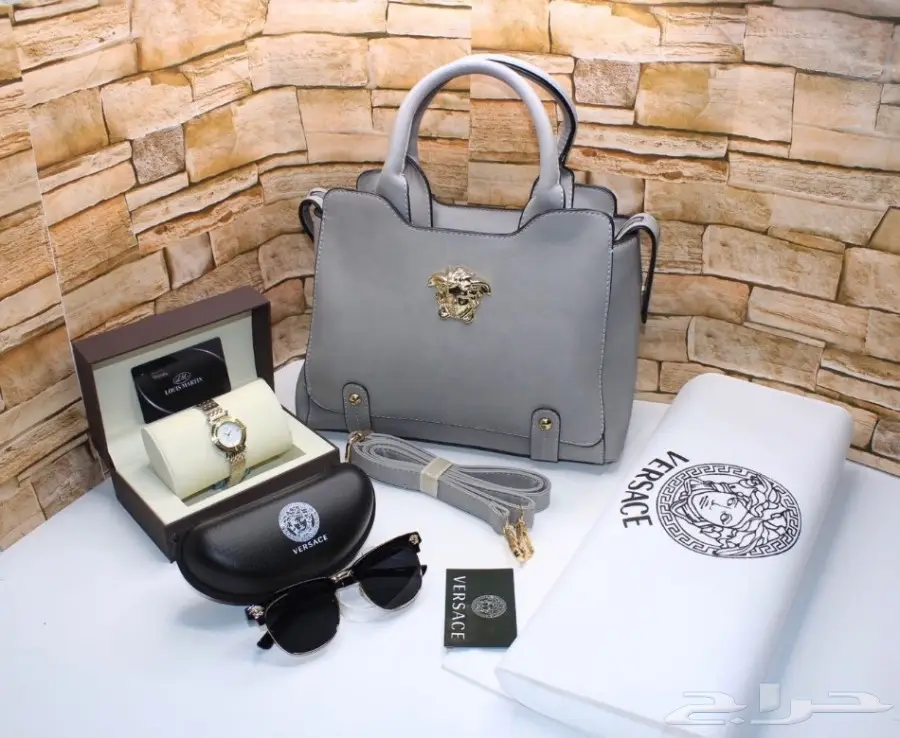 طقم فرزاتشي نسائي مع ساعات (image 4)