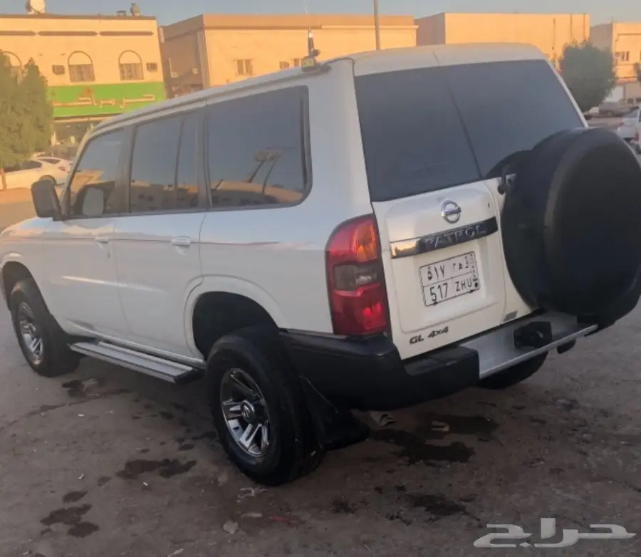 تبرول نظيف 2007 بدي وكاله محركات وكاله